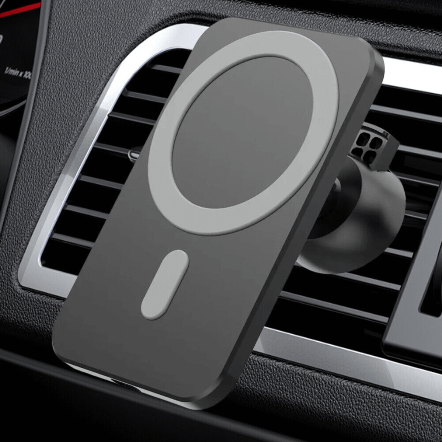 Symplify™️ Magnetic Wireless Car Charger